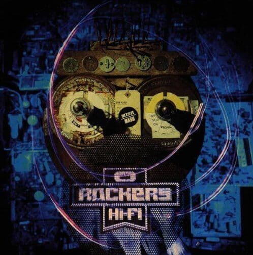 Rockers Hi-Fi : Mish Mash CD Pre-Owned