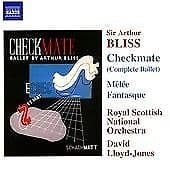 Royal Scottish National Orchestra : Checkmate, Melee Fantasque (Lloyd-jones, Pre-Owned