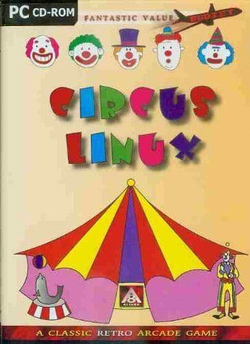 Windows : Circus Linux VideoGames Pre-Owned