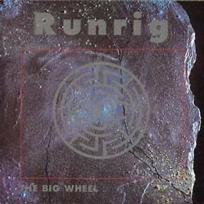 Runrig : The Big Wheel CD (1991) Pre-Owned