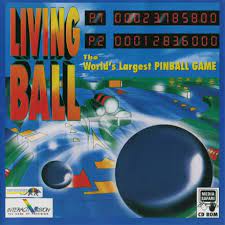 living ball the worlds largest pinball g VideoGames Pre-Owned