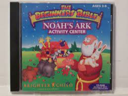 Windows 95 : Noahs Ark Activity Center (Jewel Case Ag VideoGames Pre-Owned