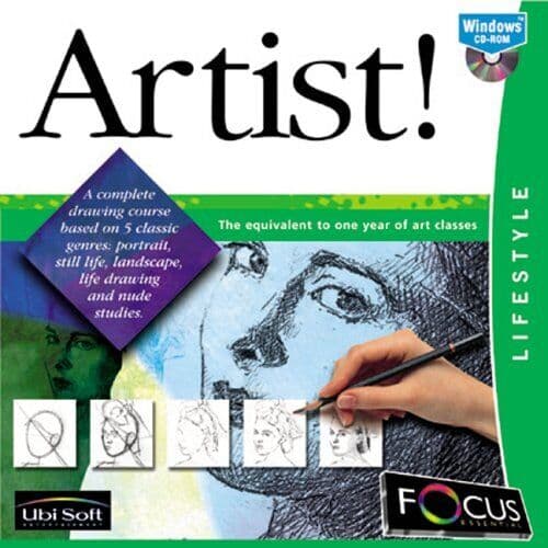 Windows 98 : Artist VideoGames Pre-Owned