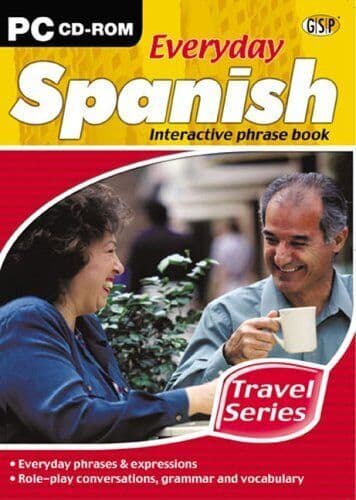 Windows 98 : Everyday Spanish VideoGames Pre-Owned