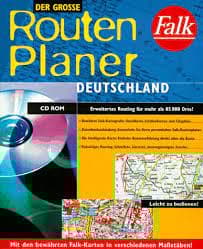 Routenplaner Europa. CD- ROM f?r Windows ab 3.1/95 VideoGames Pre-Owned