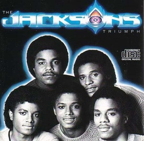 The Jackson 5 : Triumph CD (2002) Pre-Owned