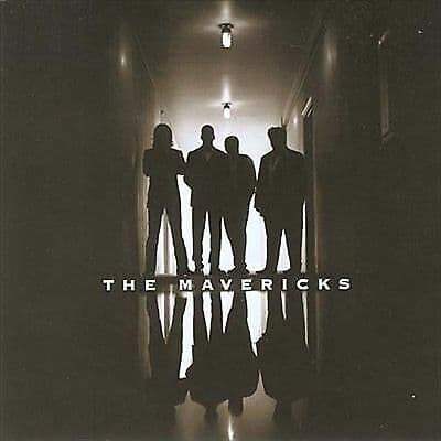 The Mavericks : The Mavericks CD (2008) Pre-Owned