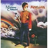 Marillion : Misplaced Childhood CD (2000) Pre-Owned