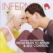 Infernal : From Paris to Berlin CD (2007) Pre-Owned