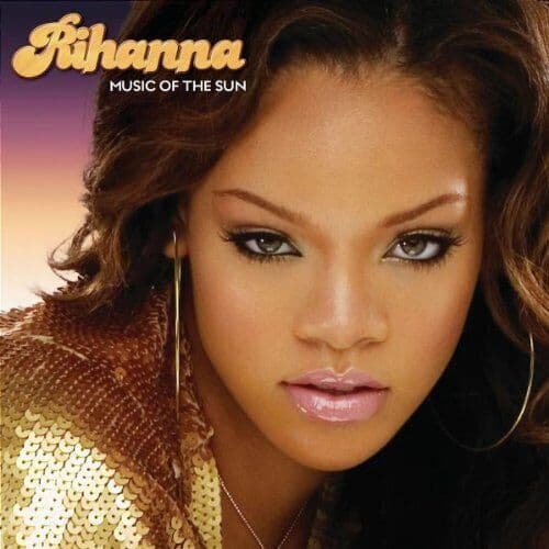 Rihanna : Music of the Sun CD Pre-Owned