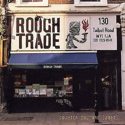 Rough Trade Shops - Best of 2002 CD (2003) Pre-Owned