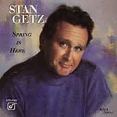 Getz : Spring Is Here CD Pre-Owned