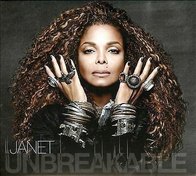 Janet Jackson : Unbreakable CD (2015) Pre-Owned