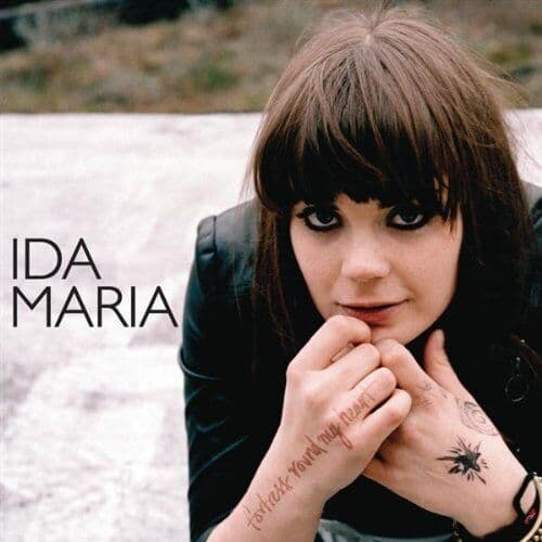 Ida Maria : Fortress Round My Heart CD (2008) Pre-Owned