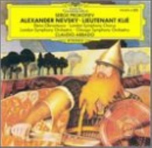 London Symphony Orchestra : Alexander Nevsky CD Pre-Owned