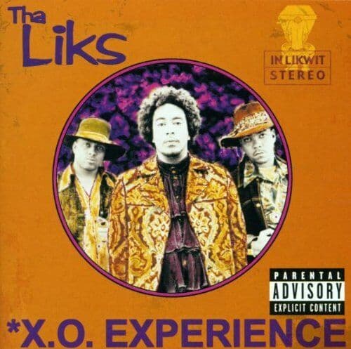 Tha Liks : X.O.Experience CD Pre-Owned