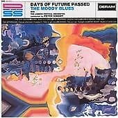 Days Of Future Passed CD (1997) Pre-Owned