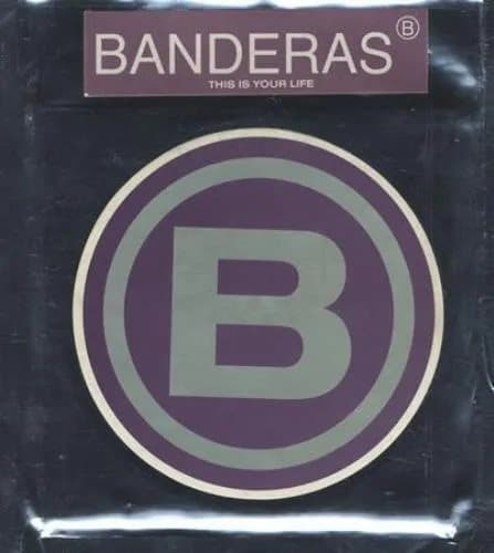 Banderas : This is your life (Orig./Less Stress Mix CD Pre-Owned