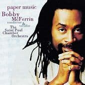 Bobby McFerrin : Paper Music CD Pre-Owned