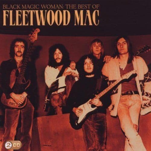 Fleetwood Mac : Black Magic Woman: The Best of Fleetwood Mac CD 2 discs (2012) Pre-Owned