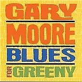 Gary Moore : Blues For Greeny CD Pre-Owned