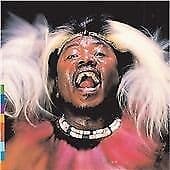 Hukwe Zawose : Chibite: TANZANIA CD (1996) Pre-Owned