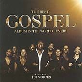 Various Artists : The Best Gospel Album in the World…ever CD 2 discs (2005) Pre-Owned
