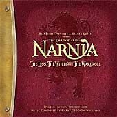 The Chronicles of Narnia: The Lion, the Witch & the Wardrobe. CD (2005) Pre-Owned