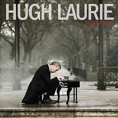 Hugh Laurie : Didn’t It Rain CD (2013) Pre-Owned