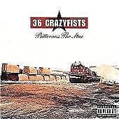 36 Crazyfists : Bitterness the Star CD (2002) Pre-Owned