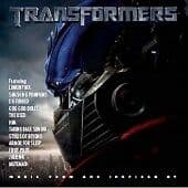 Various Artists : Transformers CD (2007) Pre-Owned