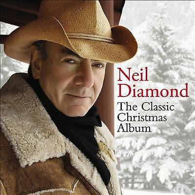 Neil Diamond : The Classic Christmas Album CD (2015) Pre-Owned
