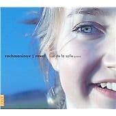 Etudes-tableaux Op. 39 & 33/sonatine, Miroirs (De La Salle) CD (2003) Pre-Owned