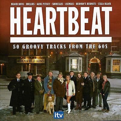 Various Artists : Heartbeat CD 2 discs (2007) Pre-Owned