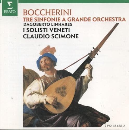 I Solisti Veneti : Symphony in C CD Pre-Owned
