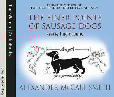 Laurie, Hugh : The Finer Points Of Sausage Dogs: Number CD Pre-Owned