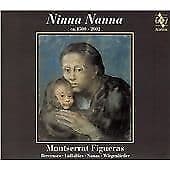 Various Composers : Ninna Nanna: Berceuses and Lullabies CD (2003) Pre-Owned