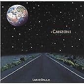 Lucio Dalla : Canzoni CD (2007) Pre-Owned