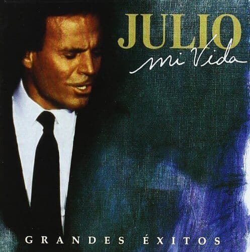 Julio Iglesias : Mi Vida Grandes Exitos CD Pre-Owned