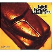Kid Loco : Blues Project CD Pre-Owned