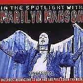 Marilyn Manson in the Spotligh CD Pre-Owned