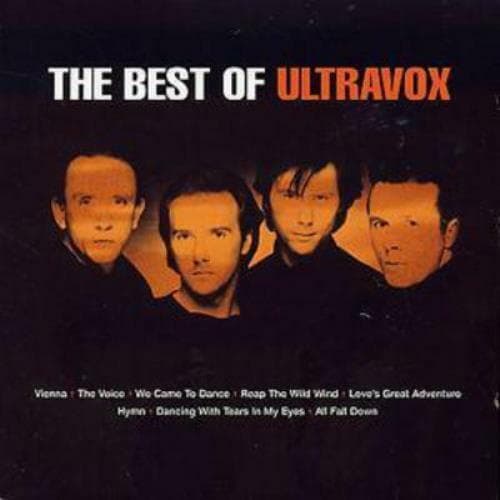 Midge Ure And Ultravox : The Best of Ultravox CD (2003) Pre-Owned