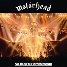 Motorhead : No Sleep Till Hammersmith CD Pre-Owned