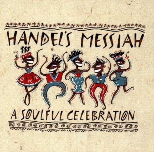 Quincy Jones : Handels Messiah - A Soulful Celebration CD Pre-Owned