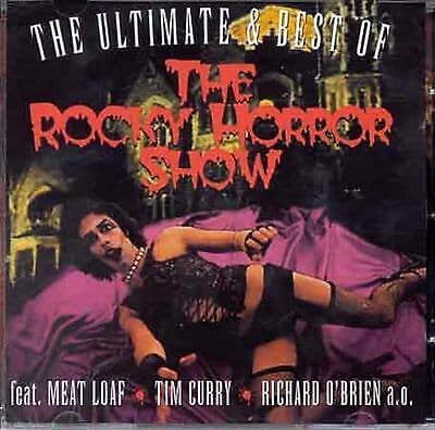 Original Cast : Rocky Horror Picture Show CD (1994) Pre-Owned