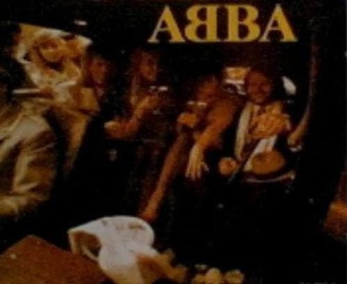 Abba CD Pre-Owned