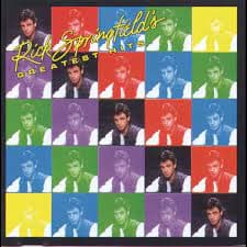 Rick Springfield : Greatest hits CD Pre-Owned