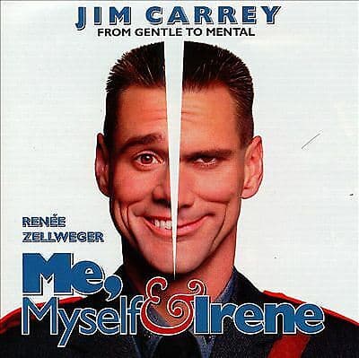 Soundtrack : Me, Myself & Irene CD (2000) Pre-Owned