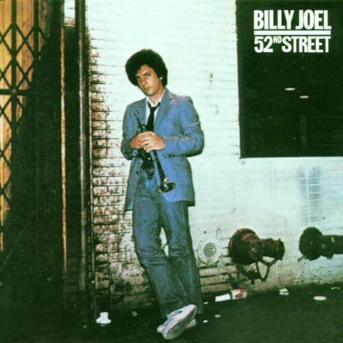 Billy Joel : 52nd Street CD (1998) Pre-Owned