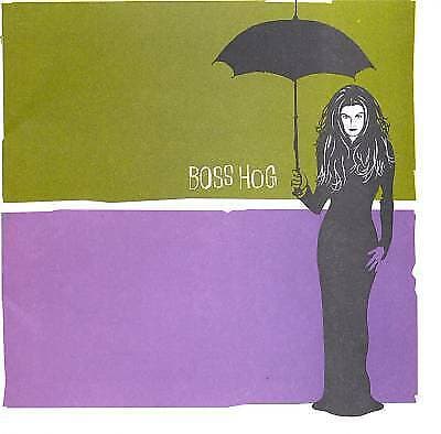 Boss Hog CD Pre-Owned